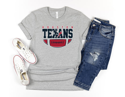 Houston Texans American football Shirt, NFL Sport T-shirt