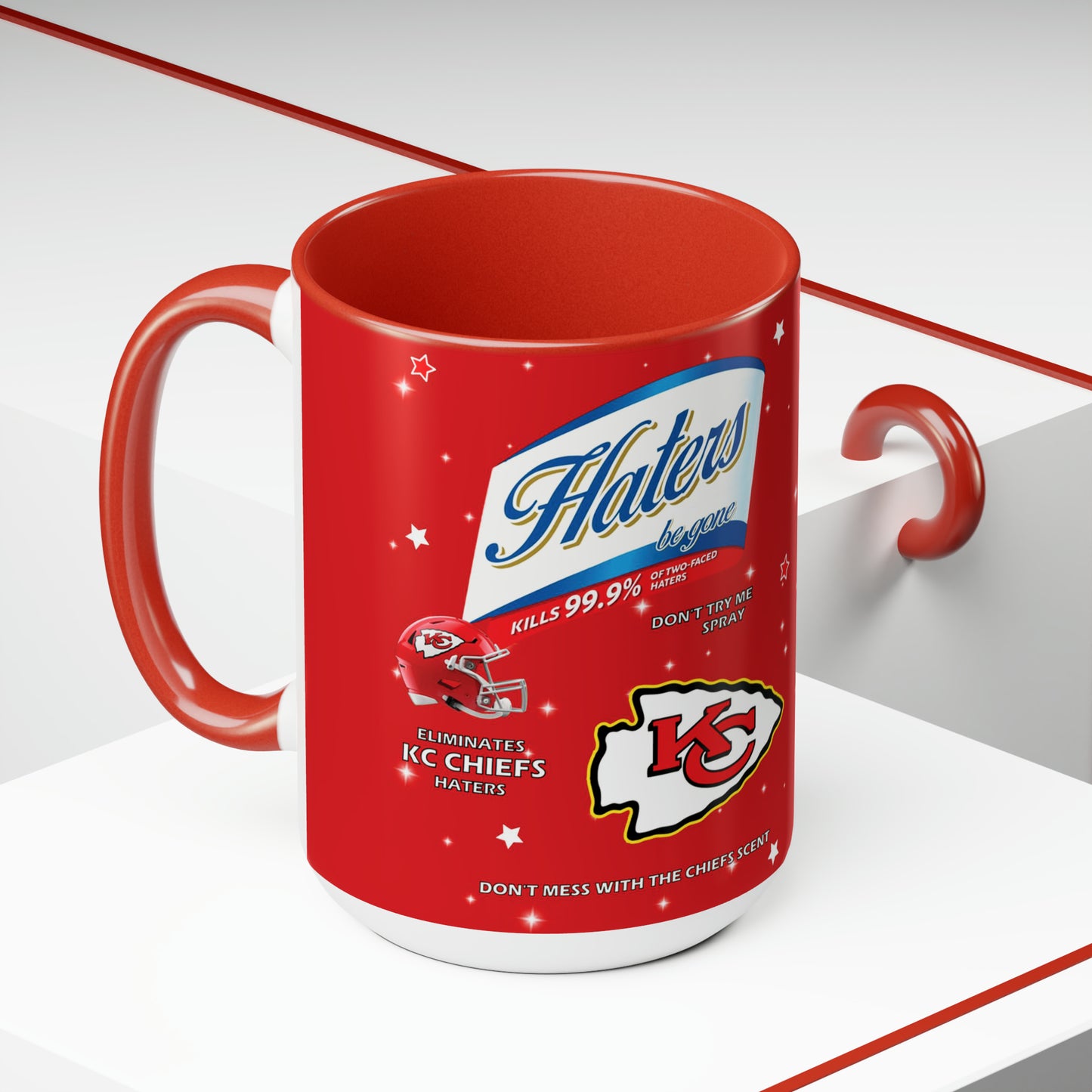 Kansas City Chiefs Coffee Mugs