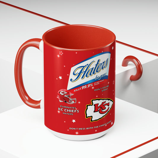 Kansas City Chiefs Coffee Mugs