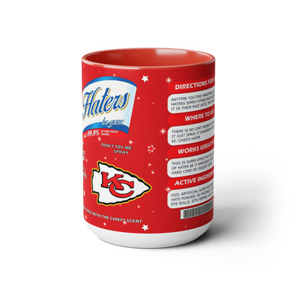 Kansas City Chiefs Coffee Mugs