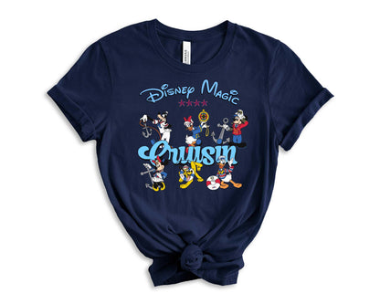 Disney Dream Cruise Familie passende Shirts