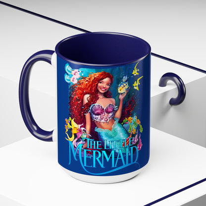 The Little Mermaid Ariel Coffee & Tea Cup