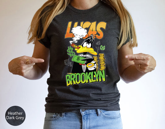 Lucas Brooklyn Looney Tunes Shirt