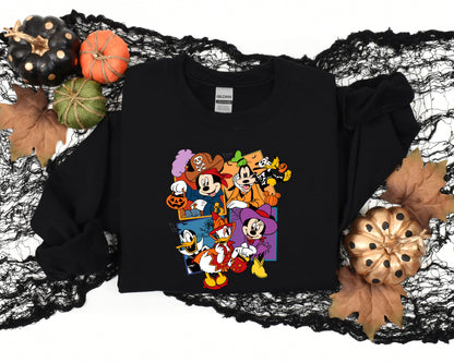 Wo Träume wahr werden Disney Family Shirt