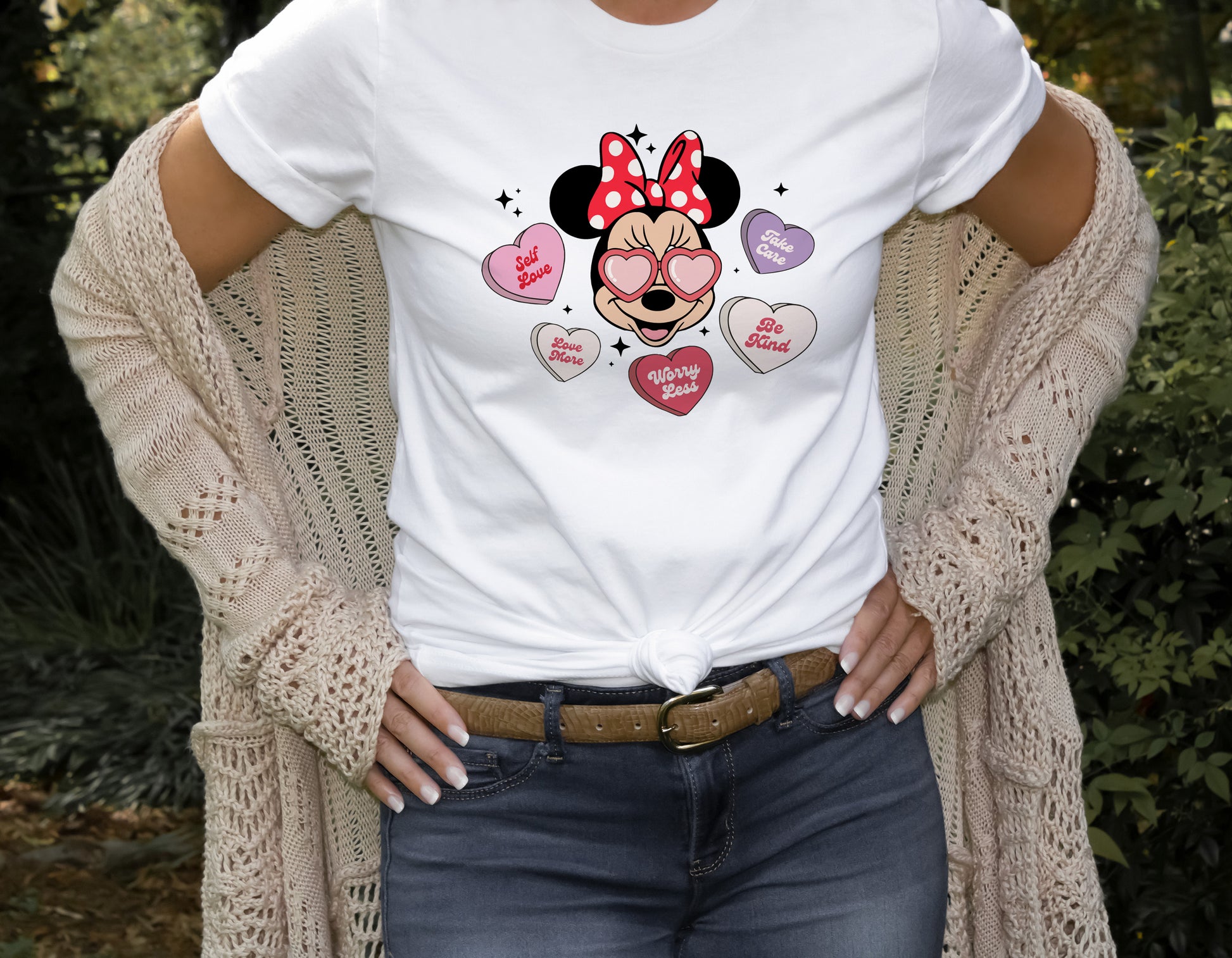 Mickey And Minnie St. Valentine's Day shirt