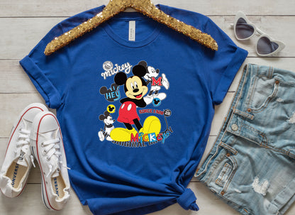 Classic Mickey Mouse Original Tee