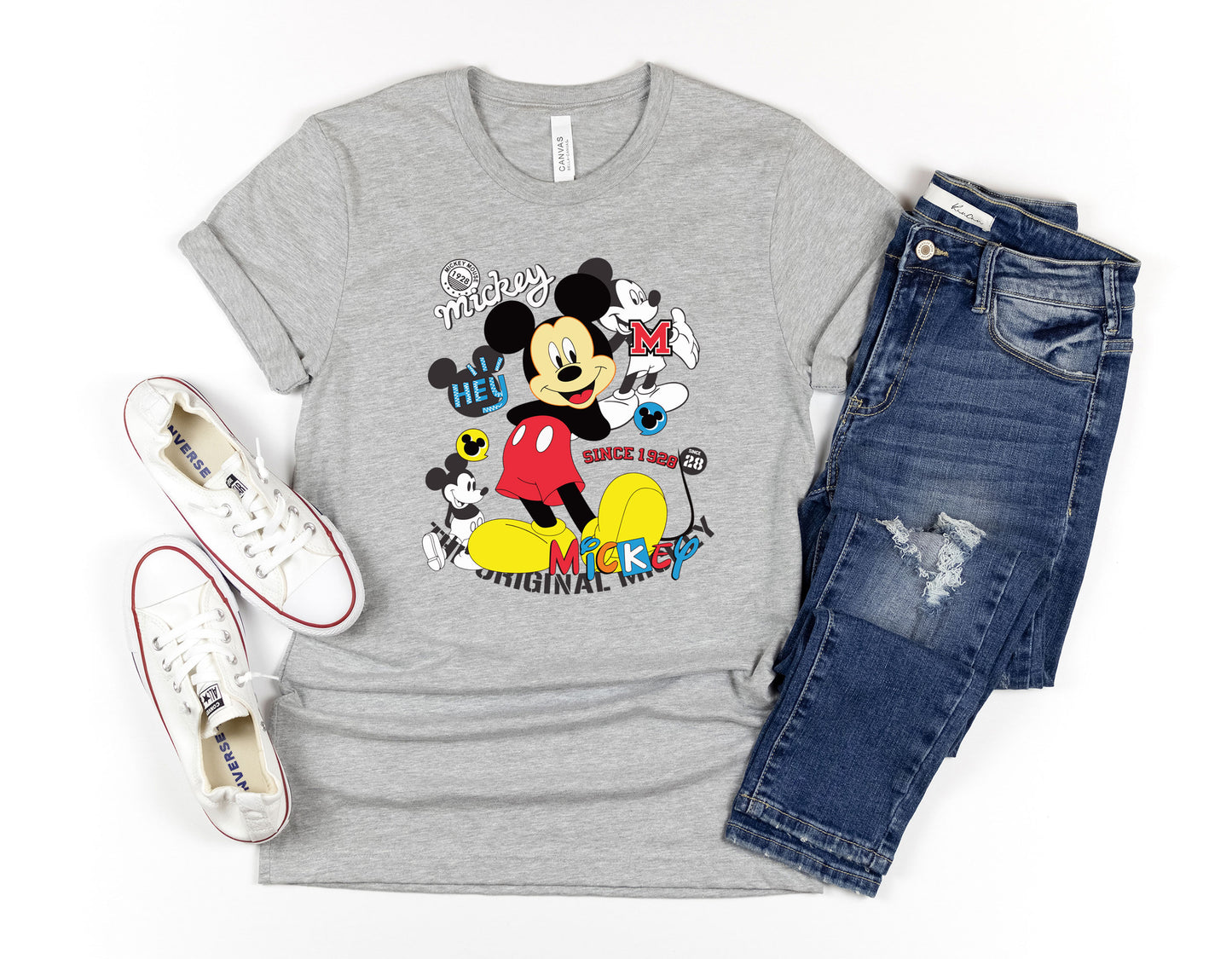 Classic Mickey Mouse Original Tee