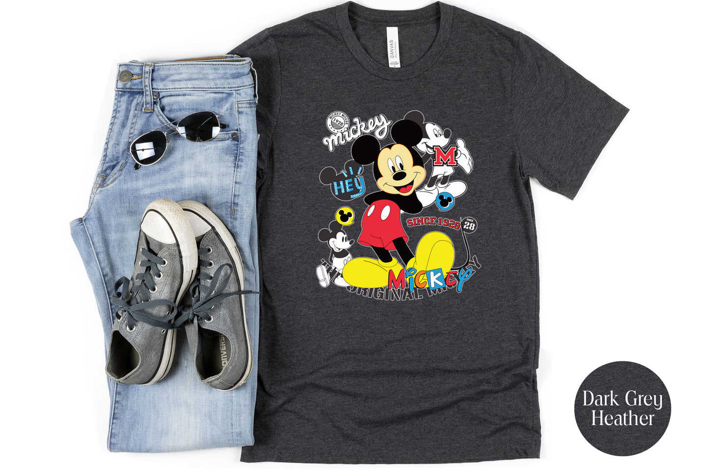 Classic Mickey Mouse Original Tee