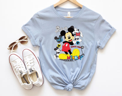 Classic Mickey Mouse Original Tee