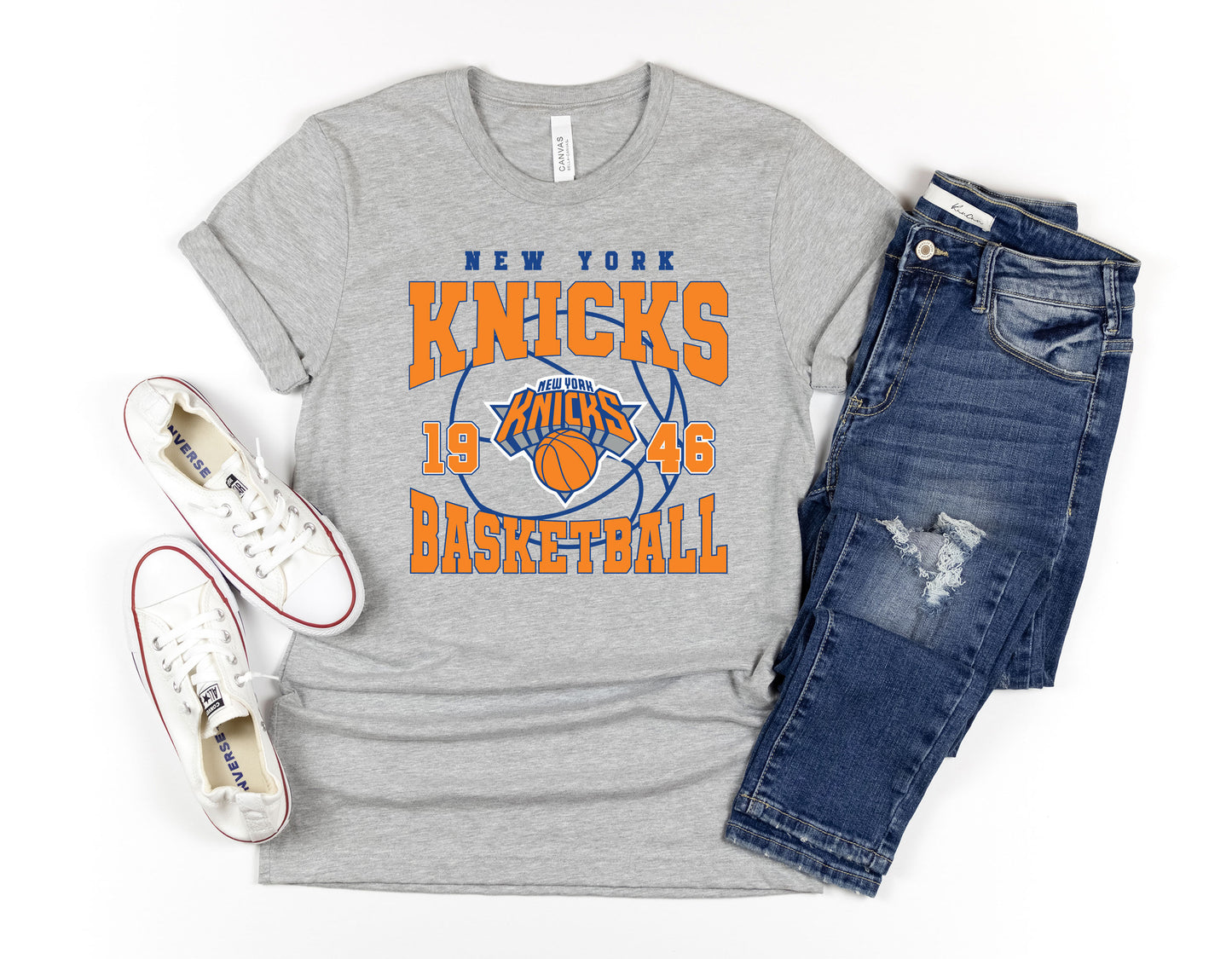 New York Knicks American Basketball Shirt