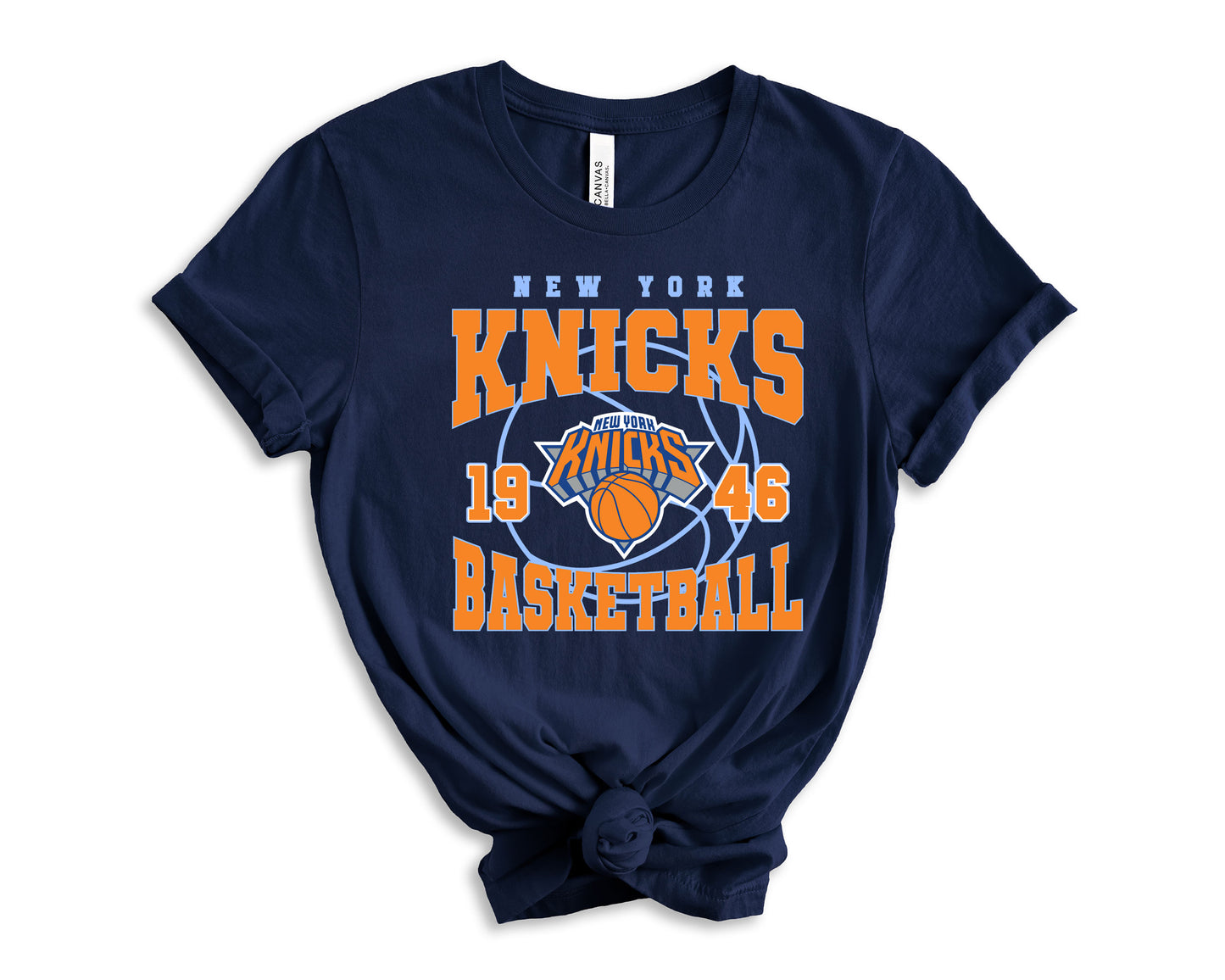 New York Knicks American Basketball Shirt