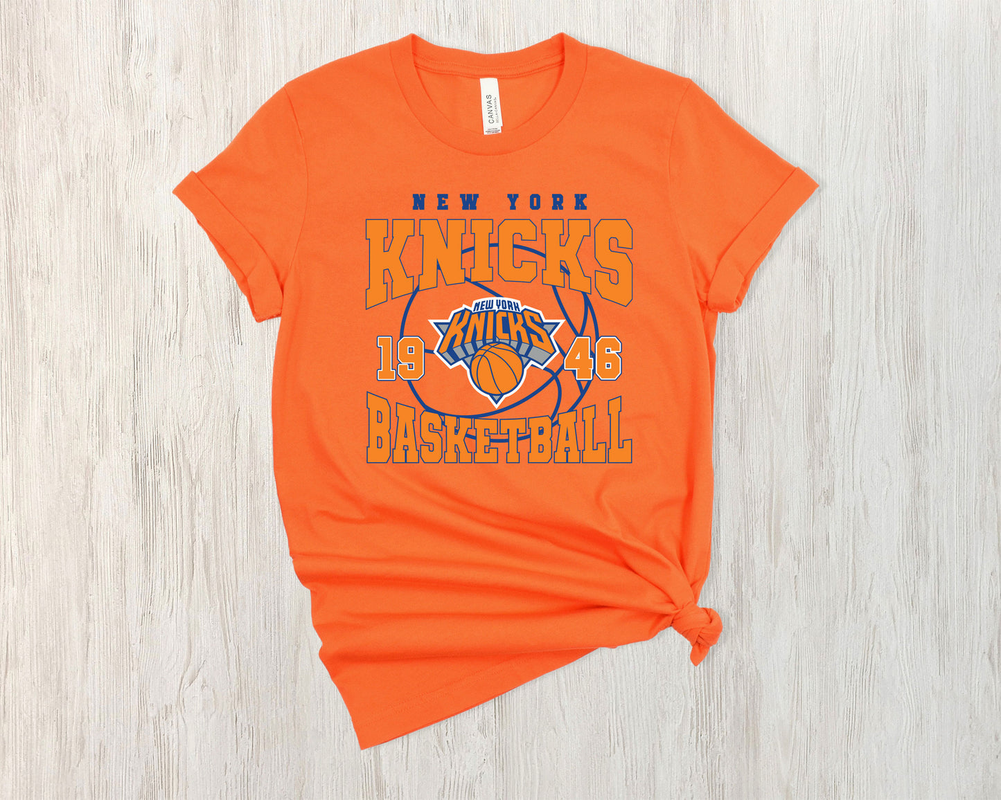 New York Knicks American Basketball Shirt