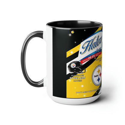 Pittsburgh Steelers Coffee Tea Mugs