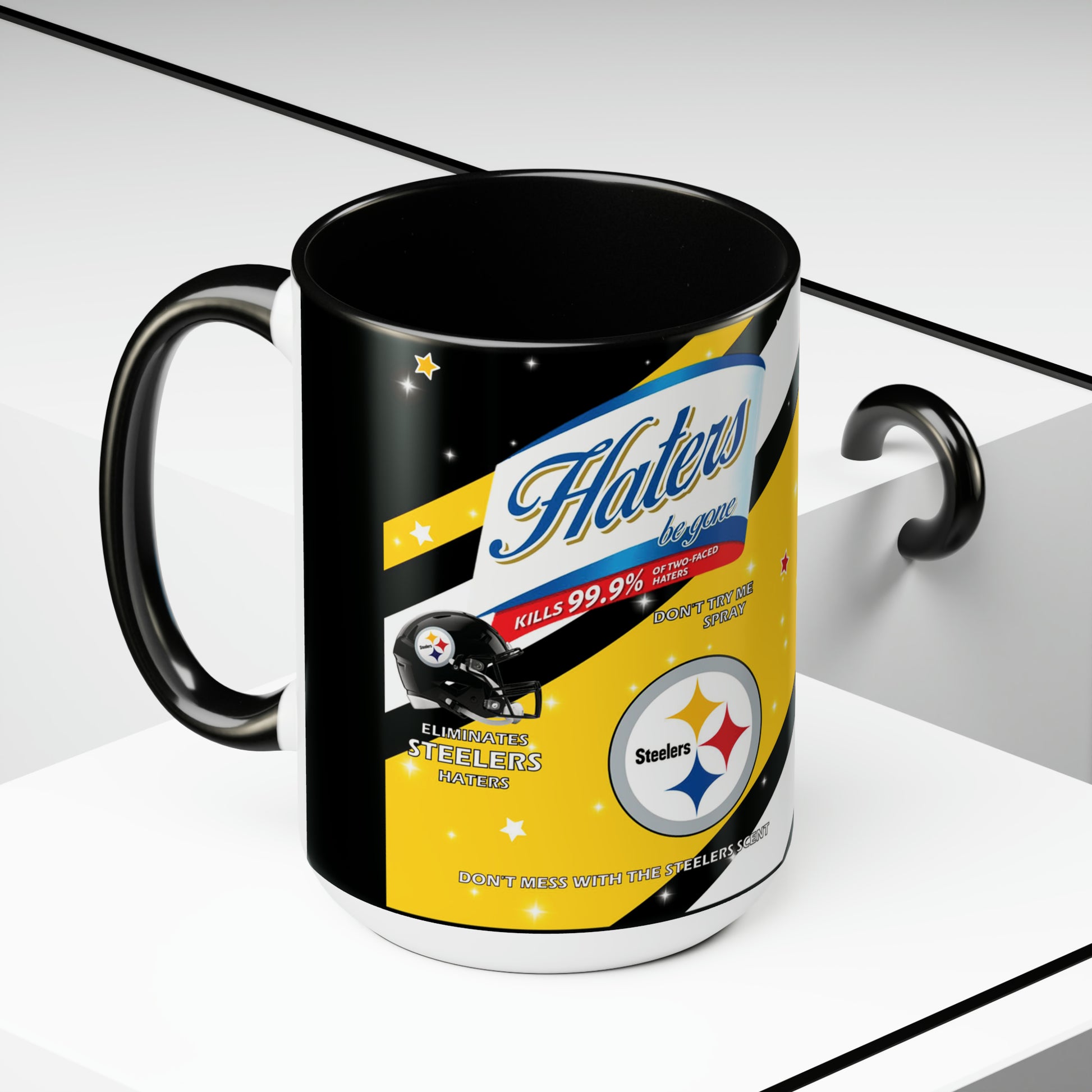 Pittsburgh Steelers Coffee Tea Mugs