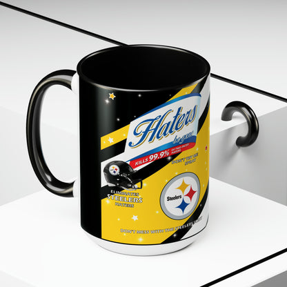 Pittsburgh Steelers Coffee Tea Mugs