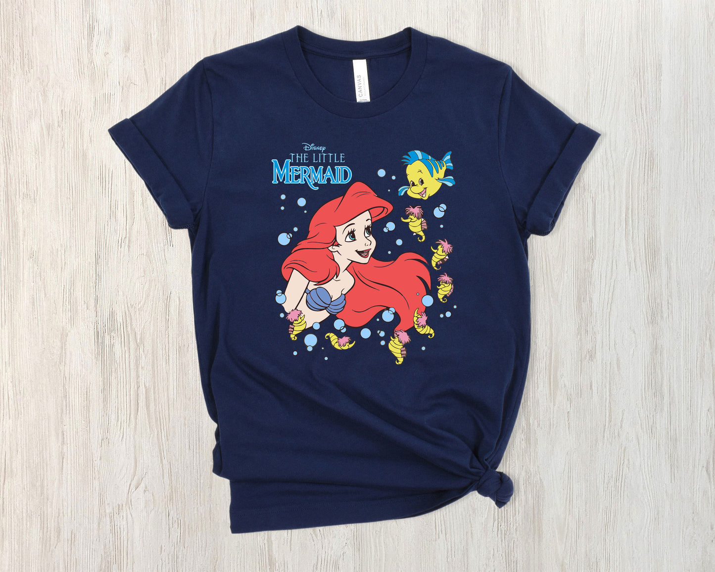 Disney's Ariel The Little Mermaid Shirt