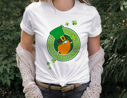 Irish Dwarf Saint Patrick's Party Shirts