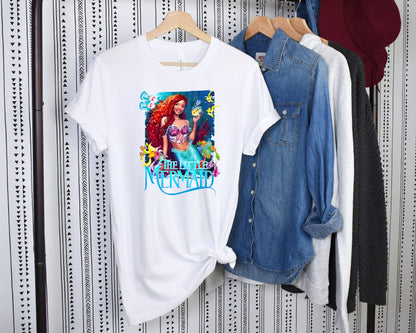 Ariel Princess Disney Trendy T-Shirt