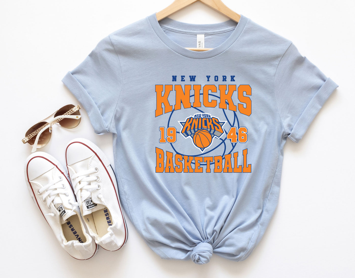 New York Knicks American Basketball Shirt