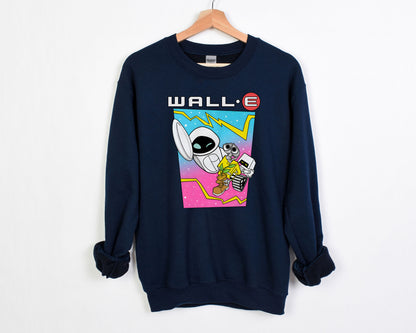 Disney Pixar Wall-e Sweatshirt